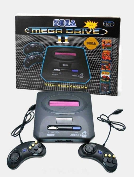 Sega pristavka jossik (новые каробка)Dendi Kaseta Kartrij Blokpitaniya — 1