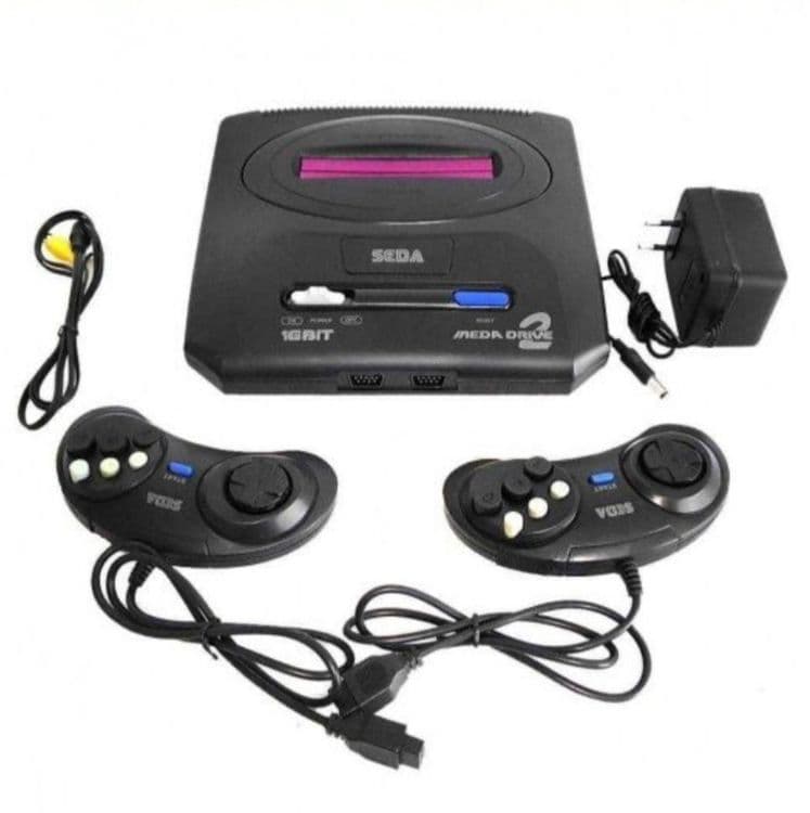 Sega pristavka jossik (новые каробка)Dendi Kaseta Kartrij Blokpitaniya — 2