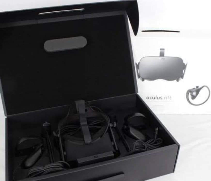 VR Очки / Шлем Oculus rift CV1 — 1