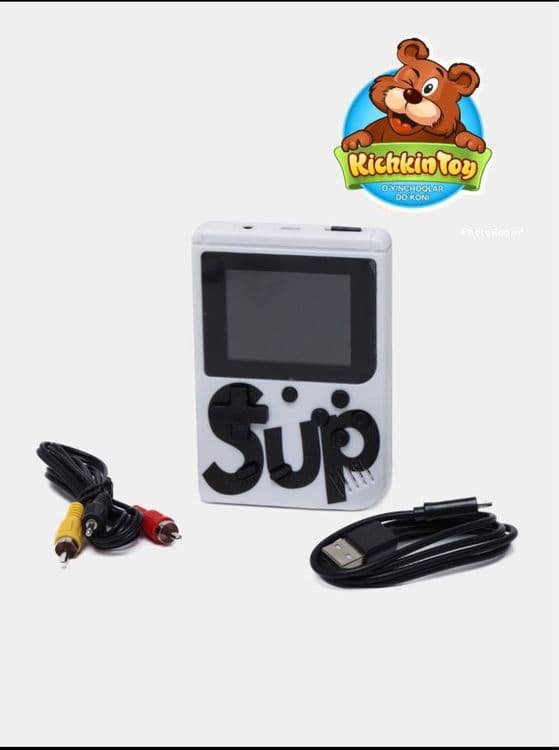 Retro pristavka 400in1 — 2