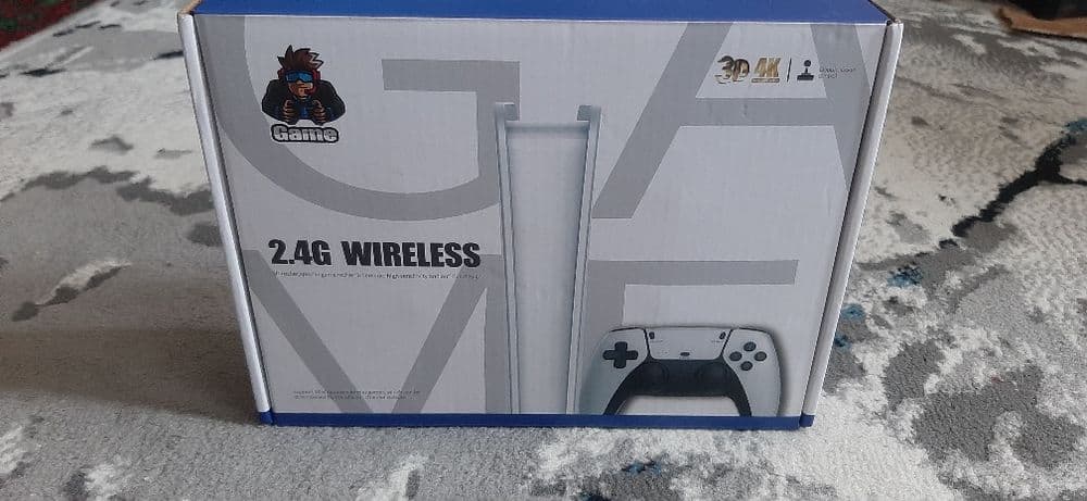 Mini playstation 20 ming ta uyinlar borsotiladi — 1