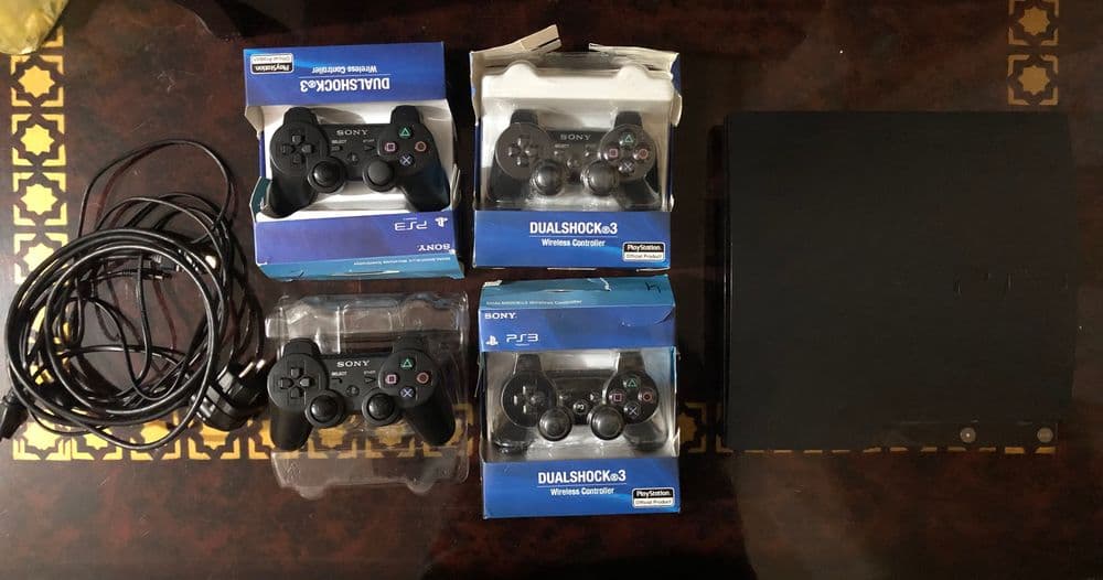 Playstation 3 sotiladi — 1