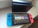 Nintendo switch v2 в идеальном состоянии