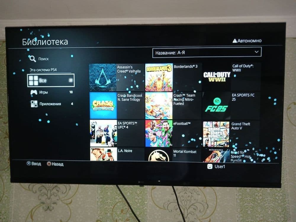 Playstation 4pro — 2