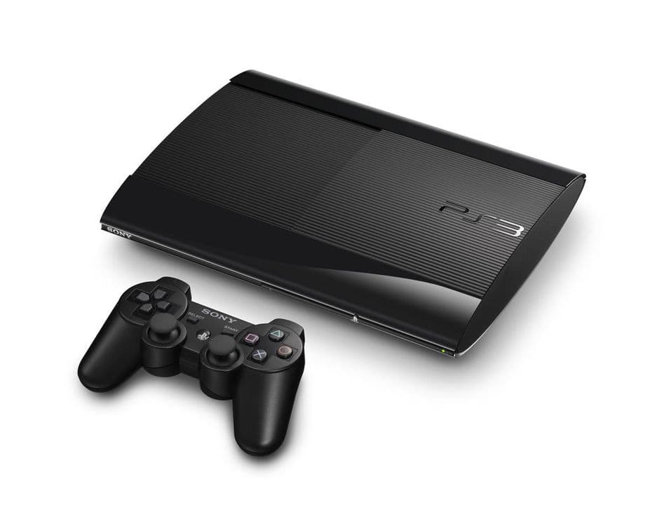 SONY PS 3 120GB     . — 2