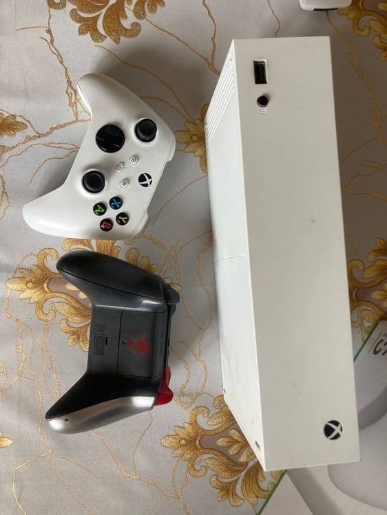 Xbox series S+200 ta uyin+ gamepad — 1