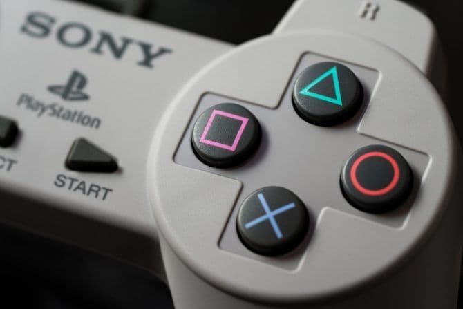 Игровая телевизионная приставка консоль Sony PlayStation Classic Retro — 8