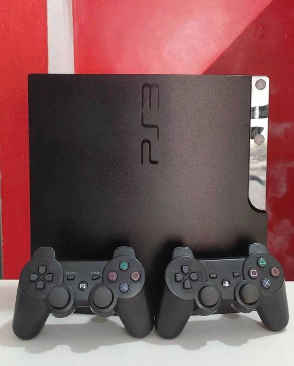 PlayStation 3 Sony  доставка по городу бесплатно — 3
