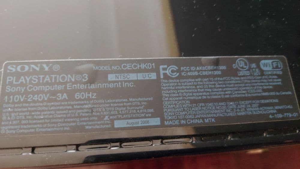 Продаётся playstation 3 с 25 играми. — 6