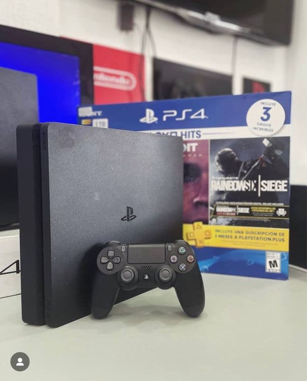 Playstation Sony 4 pro другие модели есть — 5