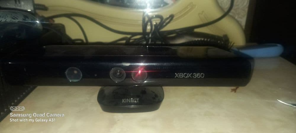 XBOX 360 2ta Joystik bilan — 1
