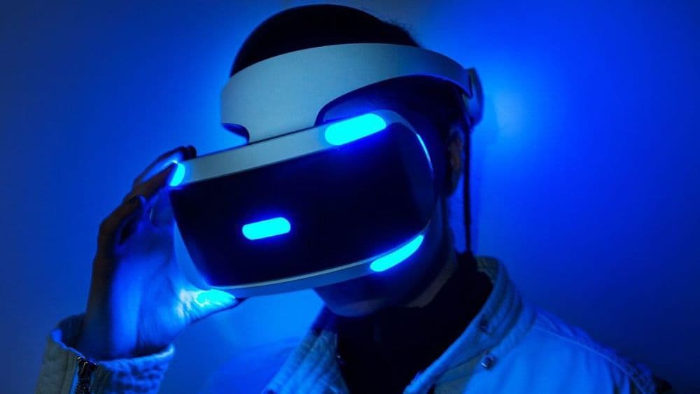 Playstation VR. Polniy FULL Komplekt. 100% ORIGINAL. — 3