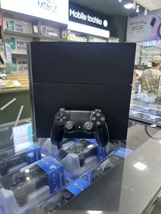 Ps4 fat Vzlom oyinla bonusiga yoqmasa zapis qiib beriladi — 1