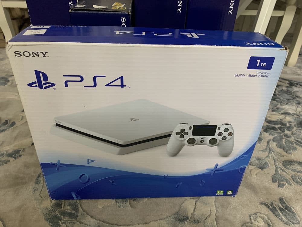 Продажа 24/7 playstation4 как на фото — 3