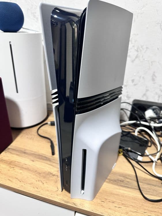 Playstation 5 продам как на фото б.у как новый привозной гарантия год — 8