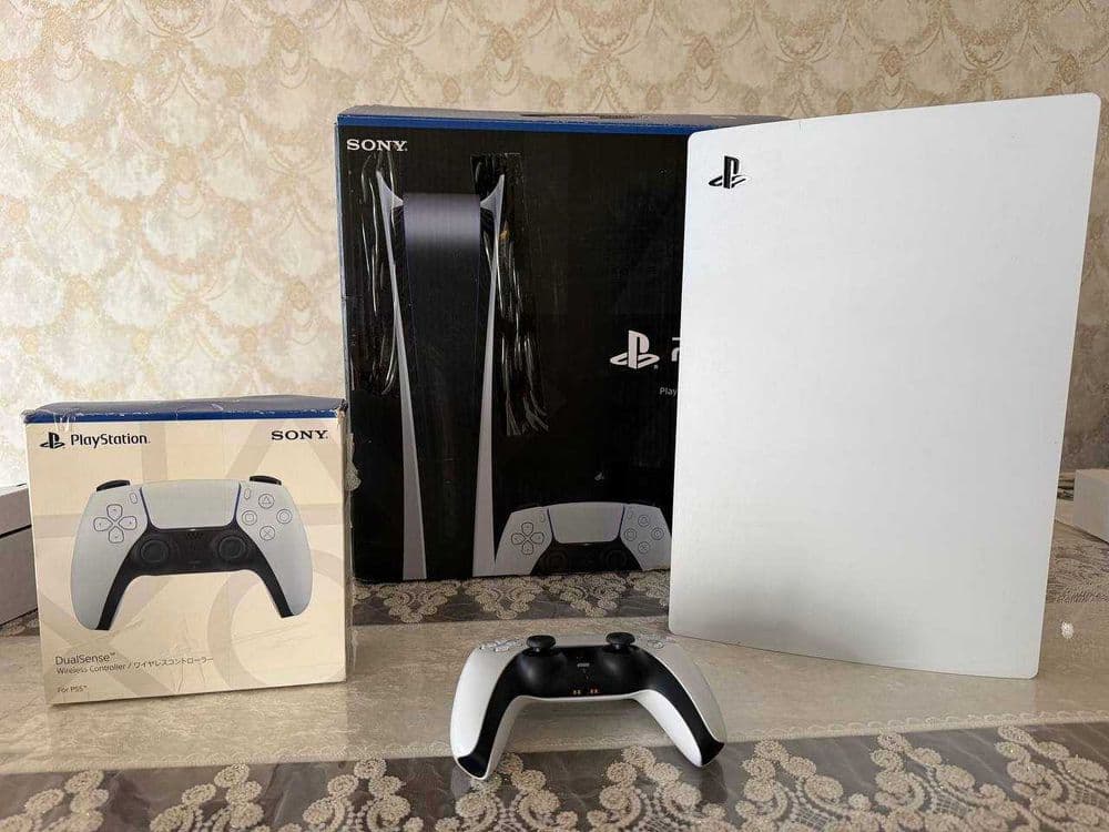 Playstation 5 Digital version — 1