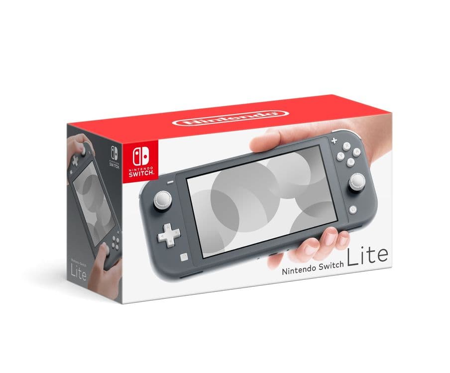 Nintendo Switch Lite НОВЫЙ чипован игоы записаны — 1