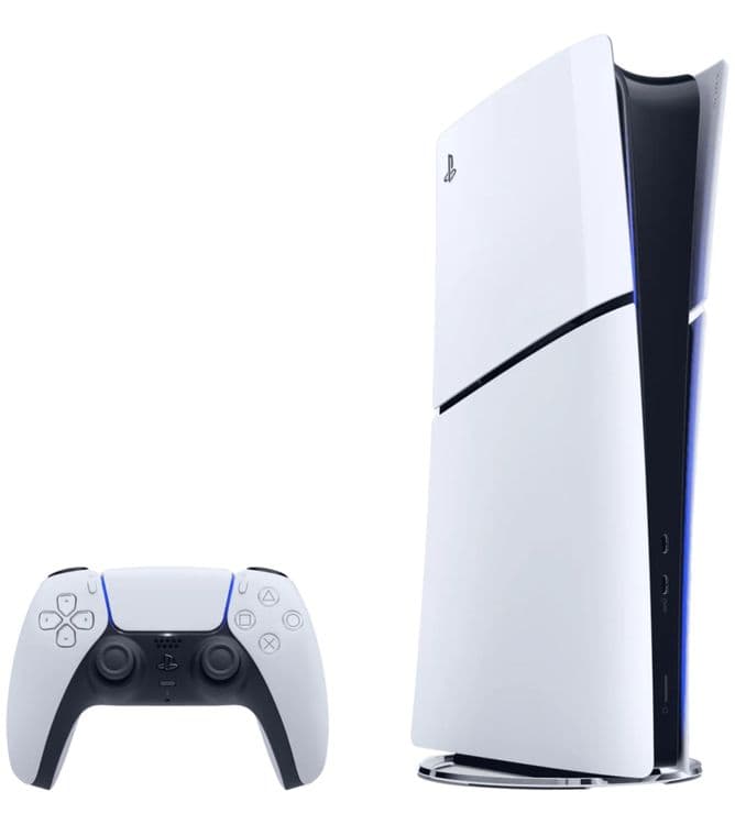 Playstation 5 Slim 1 TB Digital Edition — 1