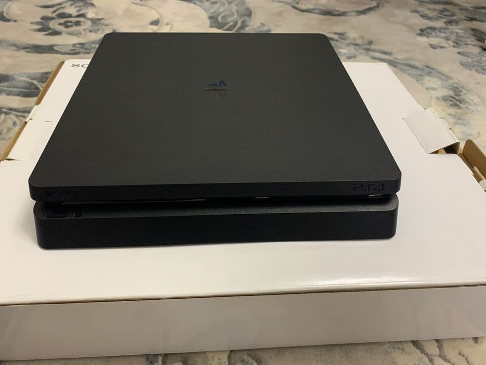 Playstation4 pro slim 50-100 top игры на борту гарантия все есть — 6