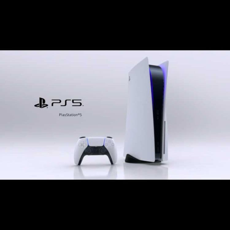 Приставка SONY Playstation 5 доставка по городу — 1
