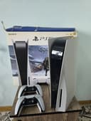 Sony PlayStation 5 1TB Disc Version