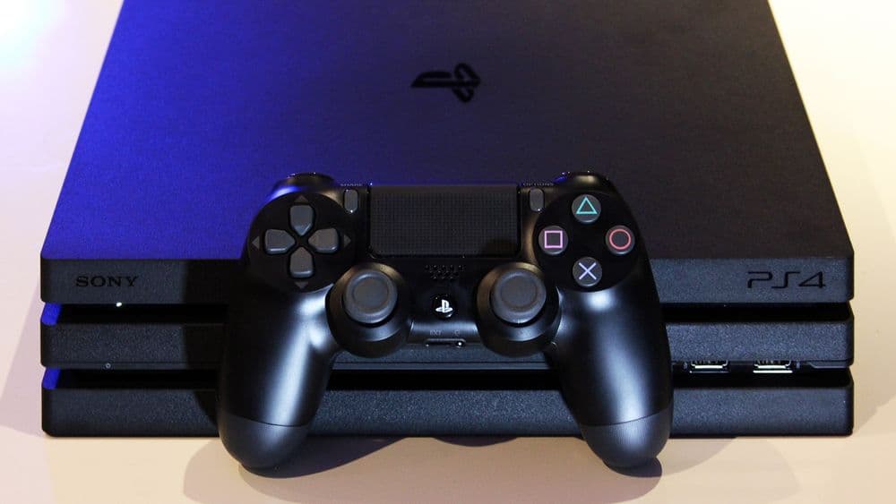 PlayStation 4 PRO Orginal — 3