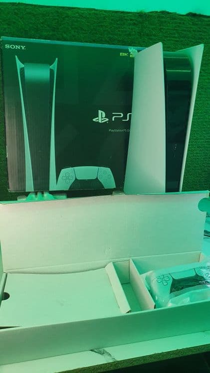 PlayStation 5 KOREA 3chi revizya — 2