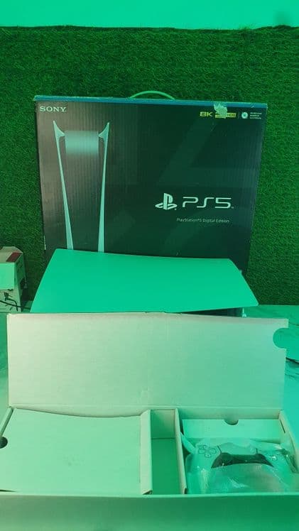 PlayStation 5 KOREA 3chi revizya — 4