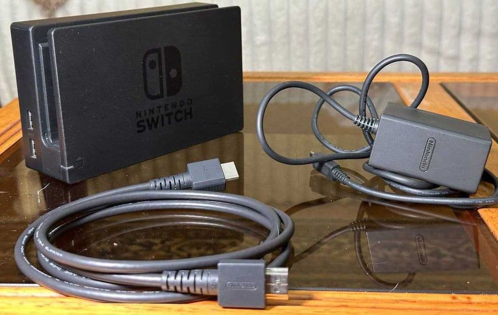 Приставка NINTENDO SWITCH (standard) С ДОПОЛНИТЕЛЬНЫМИ аксессуарами — 2