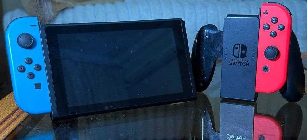 Приставка NINTENDO SWITCH (standard) С ДОПОЛНИТЕЛЬНЫМИ аксессуарами — 4