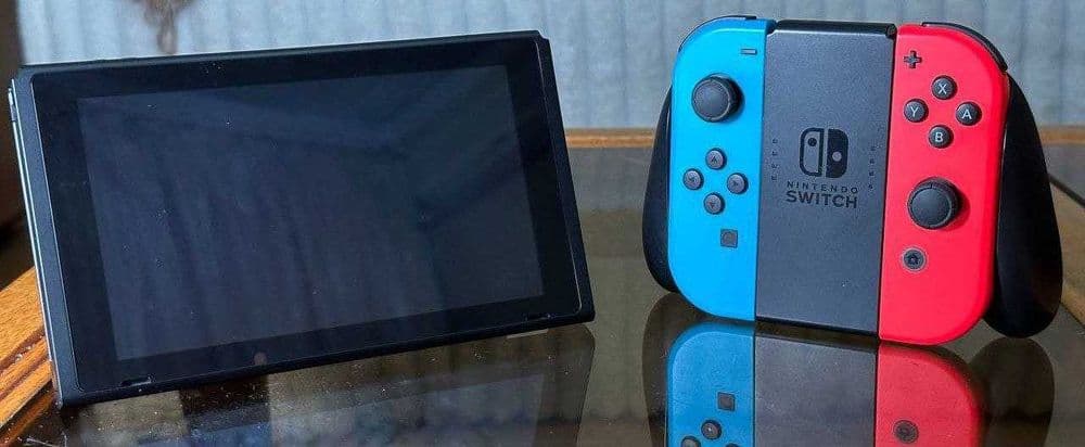 Приставка NINTENDO SWITCH (standard) С ДОПОЛНИТЕЛЬНЫМИ аксессуарами — 5
