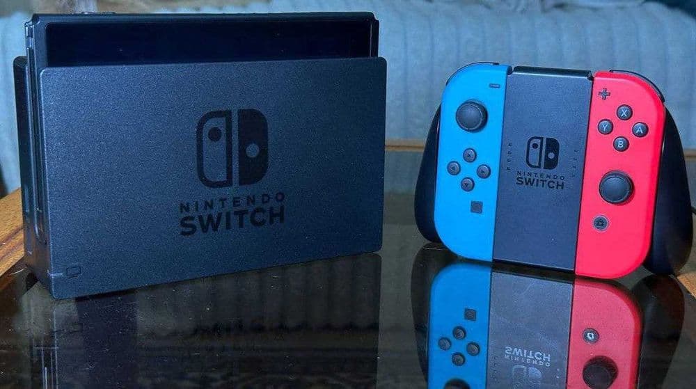 Приставка NINTENDO SWITCH (standard) С ДОПОЛНИТЕЛЬНЫМИ аксессуарами — 6