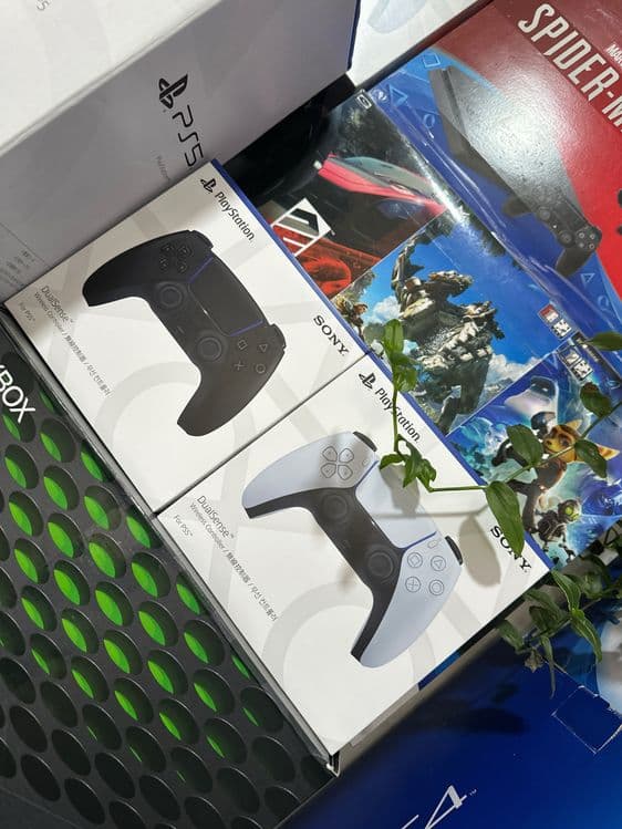 Playstation 5 slim, рс5 pro new original завод гарантия есть — 5
