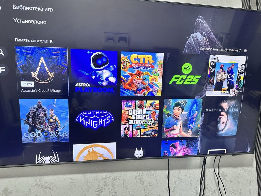 Playstation 5 slim, рс5 pro new original завод гарантия есть — 7