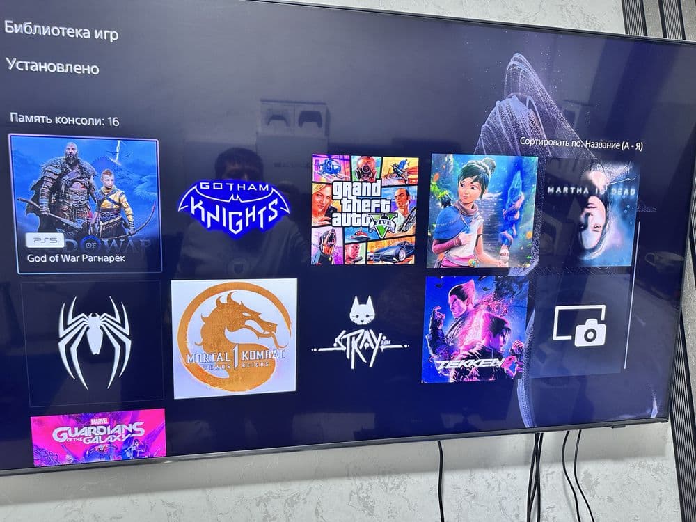 Playstation 5 slim, рс5 pro new original завод гарантия есть — 8