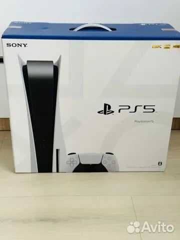 PlayStation5 Fat/Slim/Pro Супер цена со склада. Пустые и с играми — 5