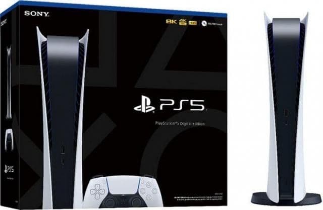Playstation 5 edition (digital) — 1