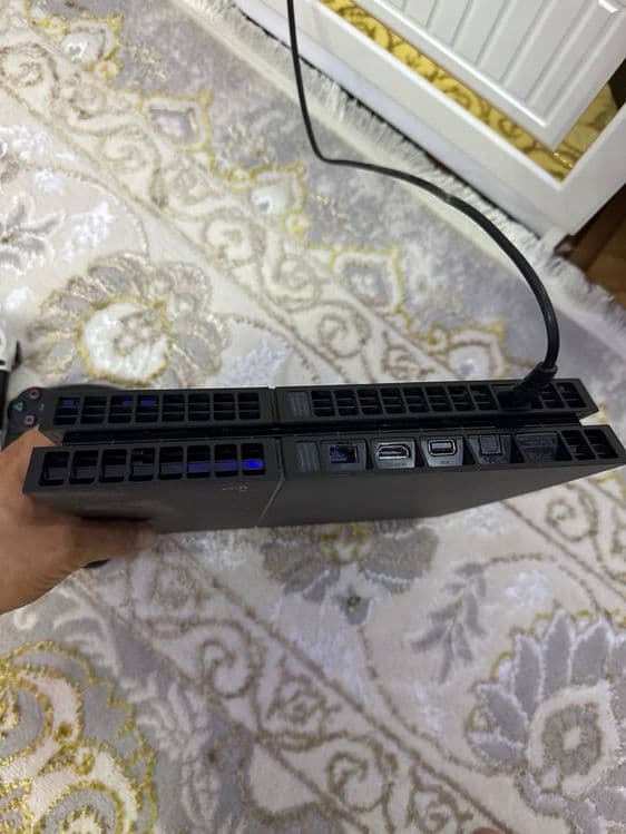 PlayStation 4 /1 terabyte kafolatli — 3