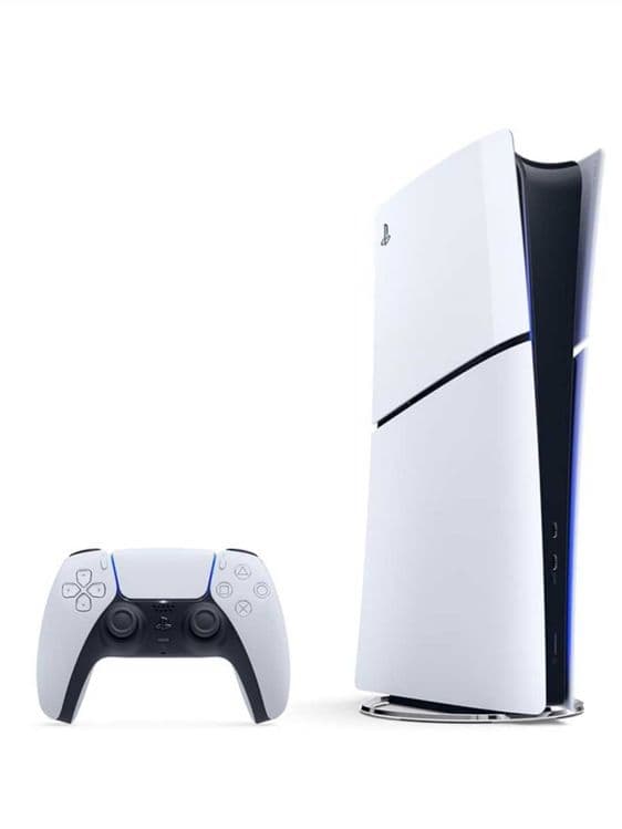 Sony PlayStation 5 Slim Digital Бесплатная доставка — 1