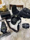 Soni a 580 kit 18 фотоаппарат
