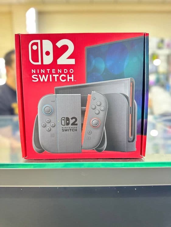 Nintendo switch 2 — 1