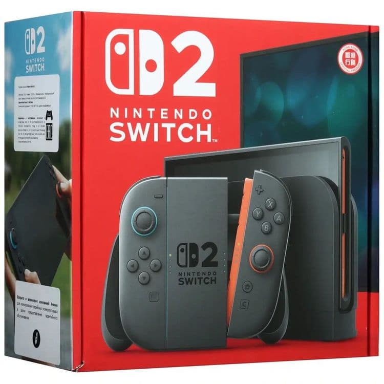 Nintendo Switch 2 — 1