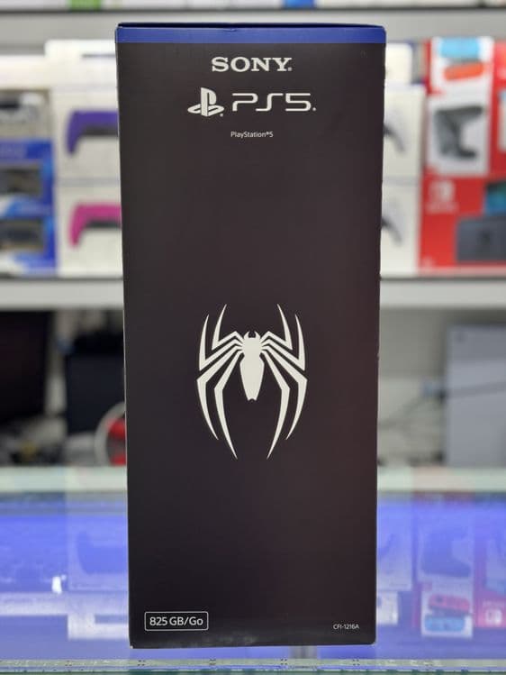 Playstation 5 limited edition прошиваеми 7.20 версия — 3