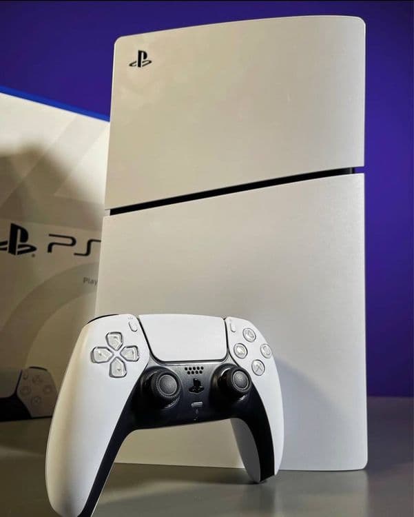 Игровая приставка Sony Playstation 5 Pro/ slim есть в наличии!!! — 2