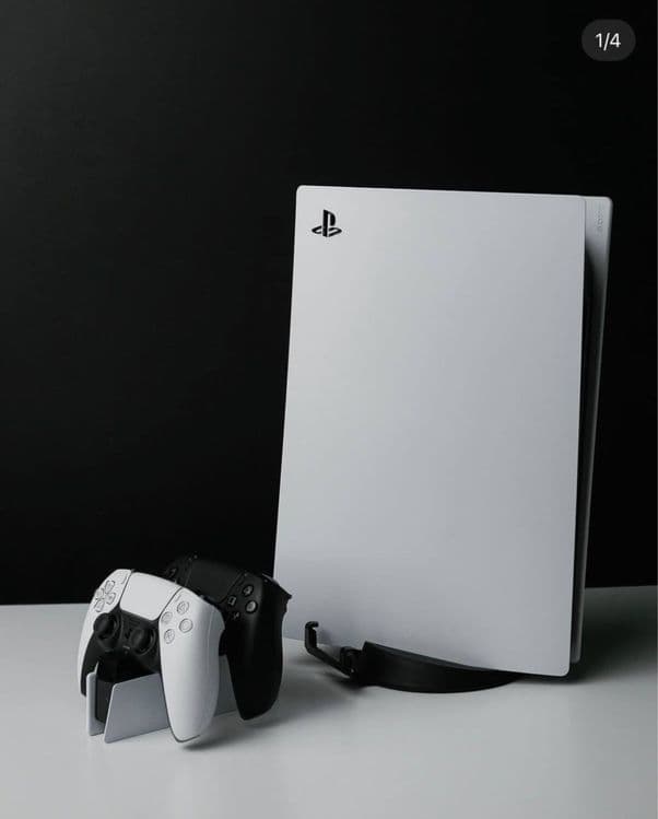 Игровая приставка Sony Playstation 5 Pro/ slim есть в наличии!!! — 5