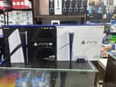 Новый PS5 cd slim 1TB с дисководом