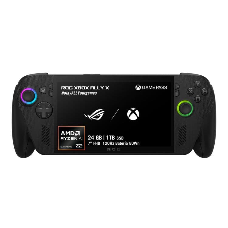 Asus ROG Xbox Ally X абсолютно новый запечатанный с гарантией магазина — 1