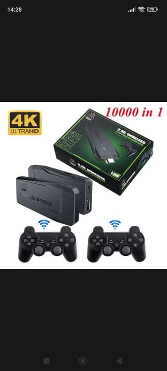 Game Stick Lite 4 K — 3