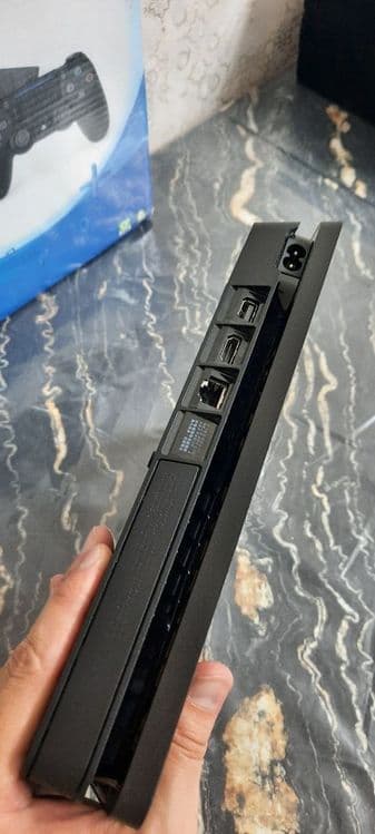 Ps4 slim playstation sotiladi pristavka — 3