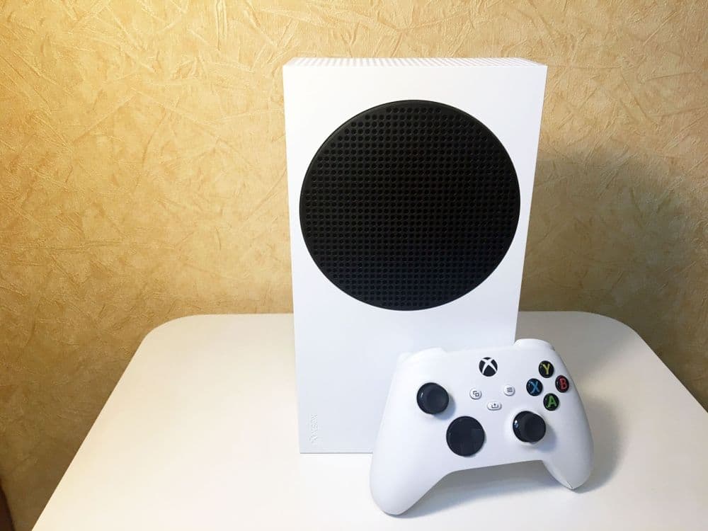 Xbox series s 512gb — 1